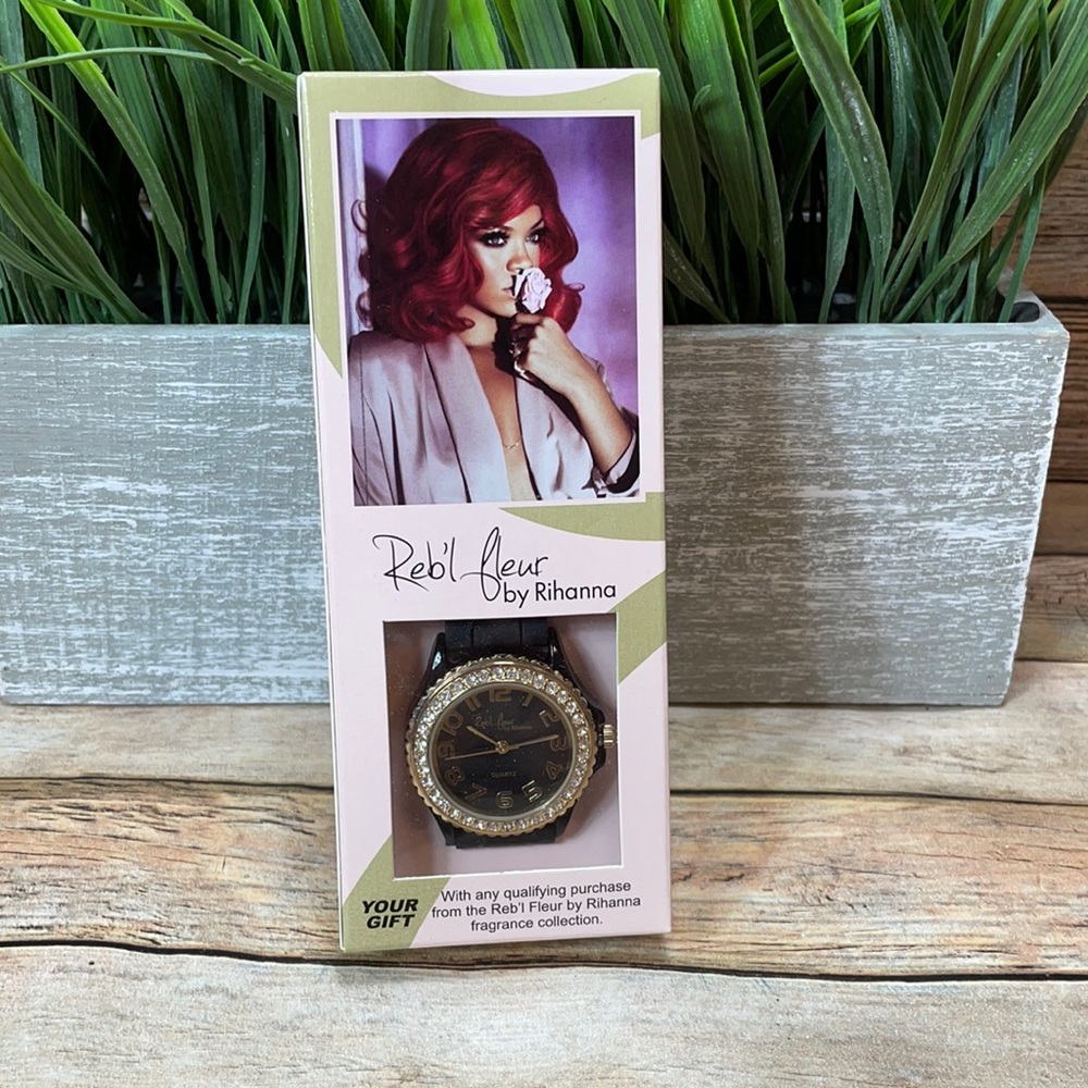 Reb’l Fleur by Rihanna Watch